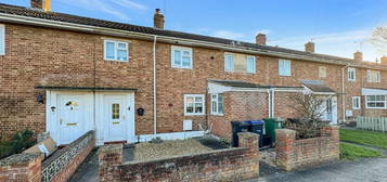 3 bedroom terraced house