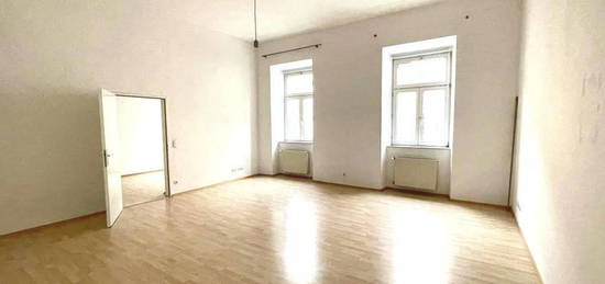 Annenstraße! Günstige 3-Zimmerwohnung mit Balkon