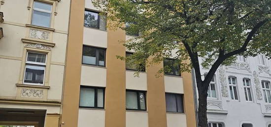 Nette kleine Wohnung in Bilk im DG, ohne Balkon