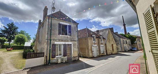 Maison de village à rénover - Saint-Martin-du-Vieux-Bellême