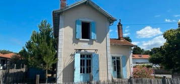 Maison 4 pièces