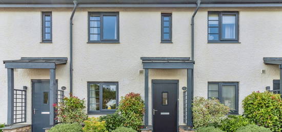 Terraced house for sale in Ford Way, Stoke Gabriel, Totnes, Devon TQ9