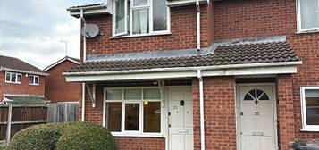 Flat to rent in Pendeford, Wolverhampton WV9