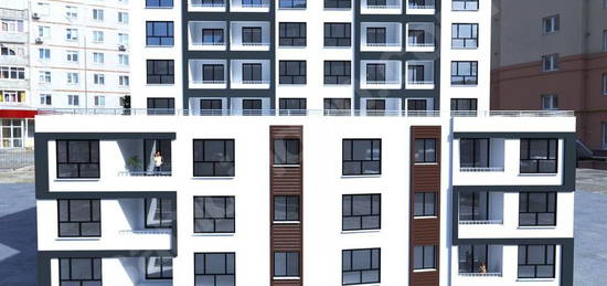 ASÇELİK KİRAZLIDERE Projesi 1+1 42m2 Balkonlu Satılık Daire