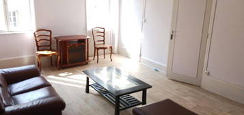 Appartement meublé  à louer, 2 pièces, 1 chambre, 51 m²