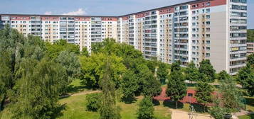 moderne 1-Zimmerwohnung in Berlin-Hohenschönhausen