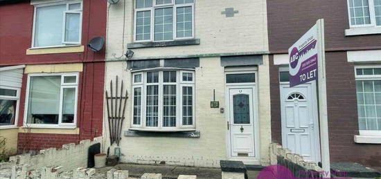 2 bedroom terraced house