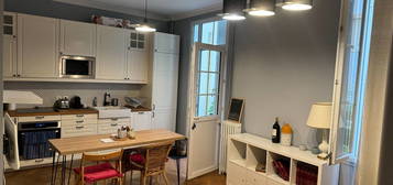 Appartement meublé  à louer, 3 pièces, 2 chambres, 50 m²