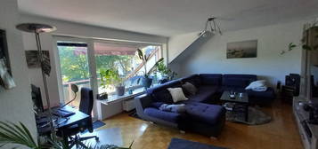 3,5 Raum DG Altenbochum, 2 Bäder, Balkon, Parkett, zentral