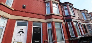 2 bedroom terraced house