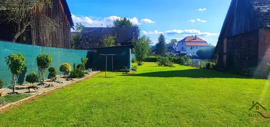 Rodinný dom s veľkým pozemkom 1130 m2, Ovčiarsko, Žilina