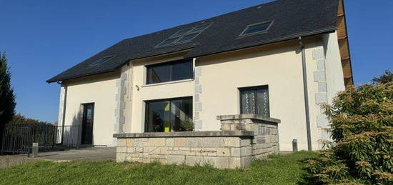 MAISON D'ARCHITECTURE CONTEMPORAINE SUR 6700M²