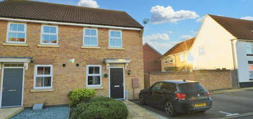 2 bedroom semi-detached house