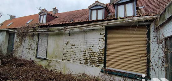 Maison traditionnelle 2 étages  à vendre, 3 pièces, 2 chambres, 125 m²