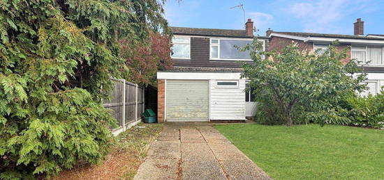 Detached house for sale in Friars Close, Wivenhoe, Colchester CO7