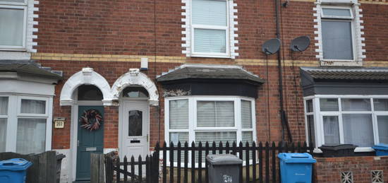 Terraced house for sale in Buckingham Street, Hull HU8