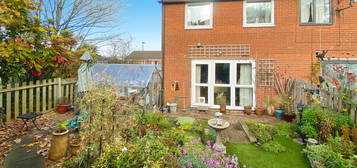 2 bed terraced house for sale