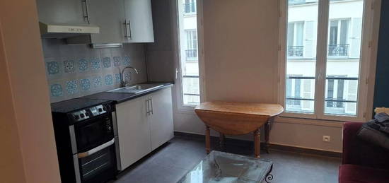 Location appartement 2 pièces 29 m²