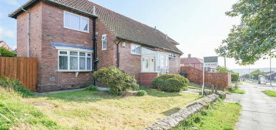 2 bedroom semi-detached house for sale