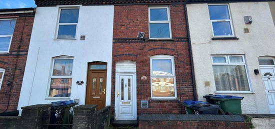 2 bedroom terraced house