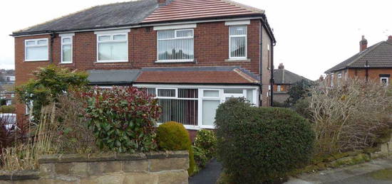 3 bedroom semi-detached house