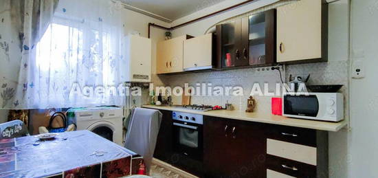 Apartament 2 camere in Deva, zona Gojdu, Aleea Pacii, 46mp, semidecomandat, parter...