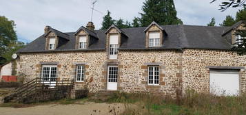 Une maison avec un très beau potentiel familial