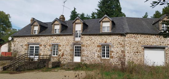 Une maison avec un très beau potentiel familial