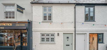 3 bedroom terraced house