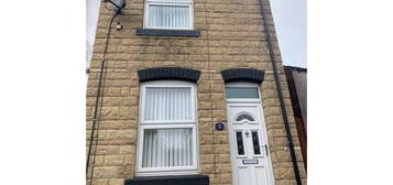 End terrace house to rent in Lindleys Lane, Kirkby-In-Ashfield, Nottingham NG17