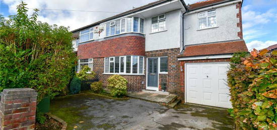 4 bedroom semi-detached house for sale