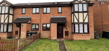 2 bedroom terraced house to rent