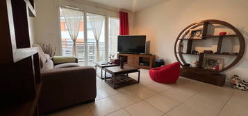 Vente appartement 2 pièces 46 m²