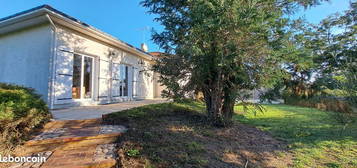 Maison T5 grand volume en campagne proche ville