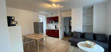 Appartement meublé  à louer, 2 pièces, 1 chambre, 35 m²