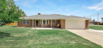 3195 Munday Ln, Amarillo, TX 79119