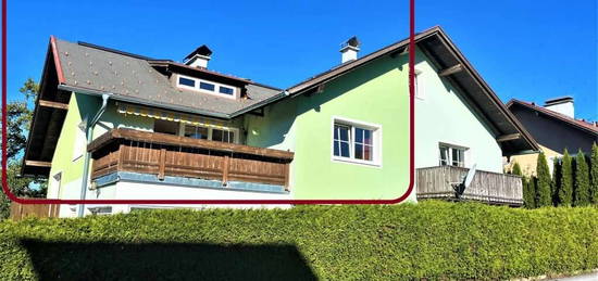 Maisonette-Wohnung mit Terrasse und Carport in Koppl