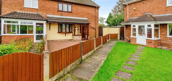 3 bed end terrace house for sale