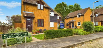 End terrace house for sale in Myton Walk, Theale, Reading, Berkshire RG7