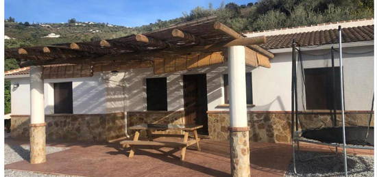 Finca rústica de alquiler en Lugar Los Olivillos, 64o, Cómpeta