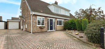 3 bed semi-detached bungalow for sale