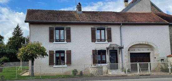 Maison de village - pontcey