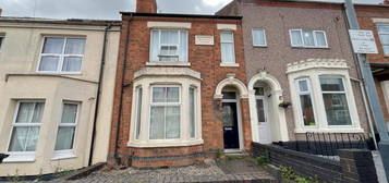 1 bedroom terraced house