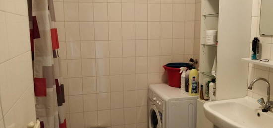 hele ruime kamer met eigen keuken