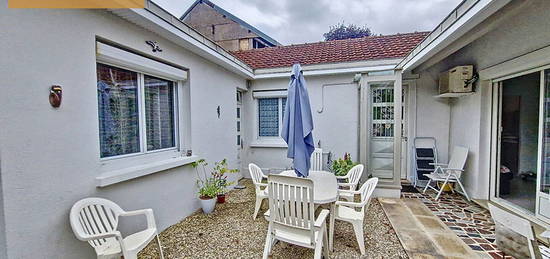 Achat maison 3 pièces 62 m²