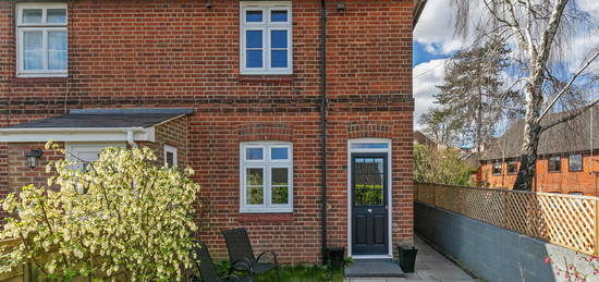 End terrace house to rent in Highfield Terrace, Winchester SO22