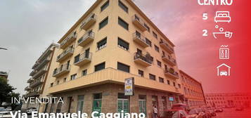 Appartamento con garage in centro