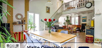 Maison 2 étages  à vendre, 7 pièces, 4 chambres, 151 m²