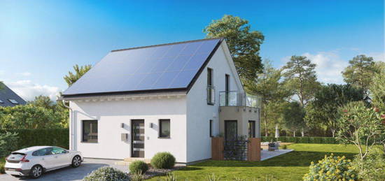 Ihr Traumhaus in Bovenden - Individuell gestaltbar und energieeffizient!