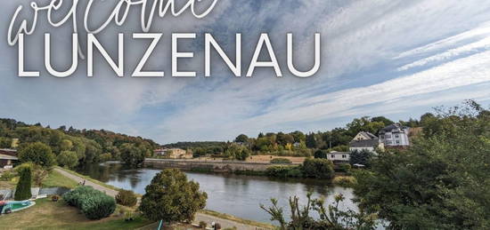 ++ Mehrfamilienhaus in Lunzenau - inkl. Küche, Sauna & Terrasse - Blick auf die Zwickauer Mulde ++